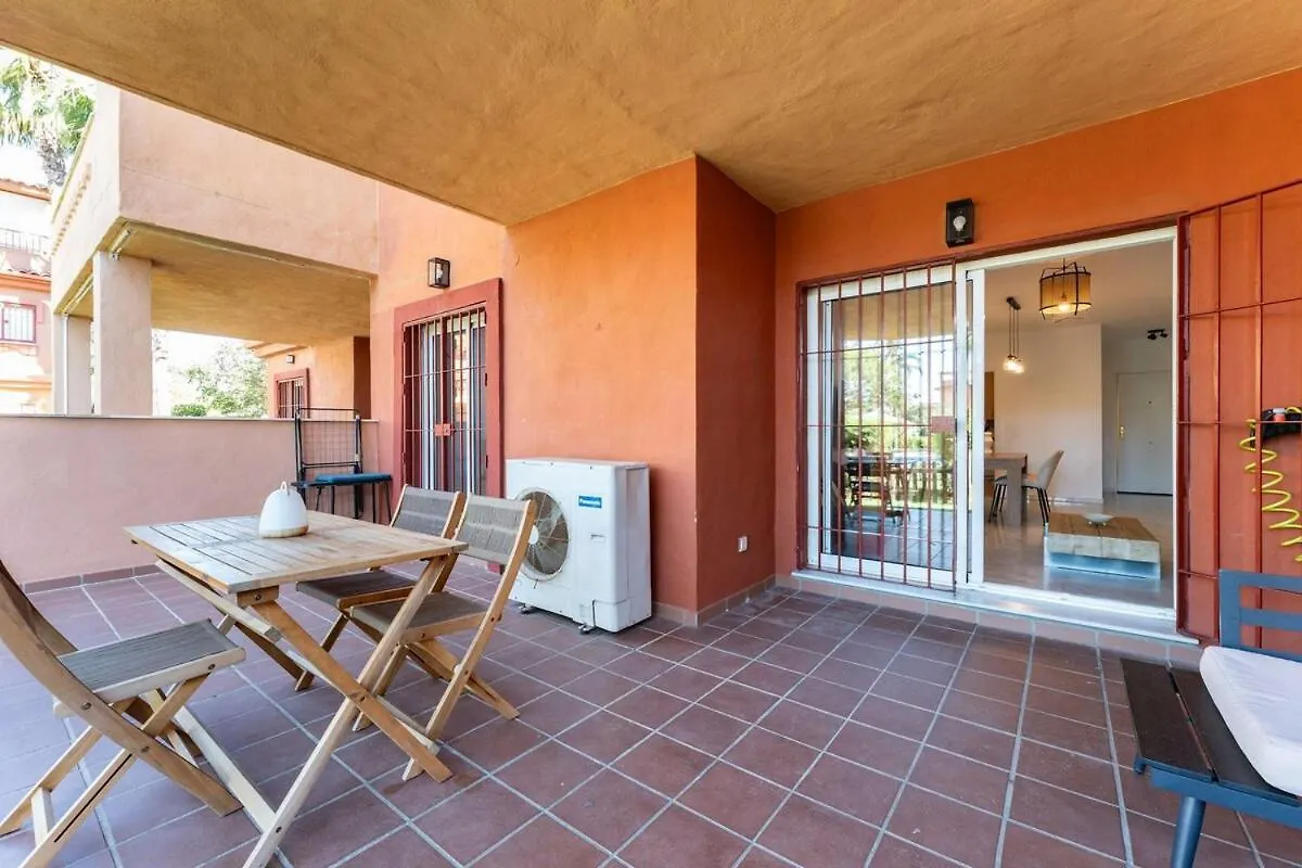 公寓 Apartmento En Marbella Con Acceso Directo A La Piscina!