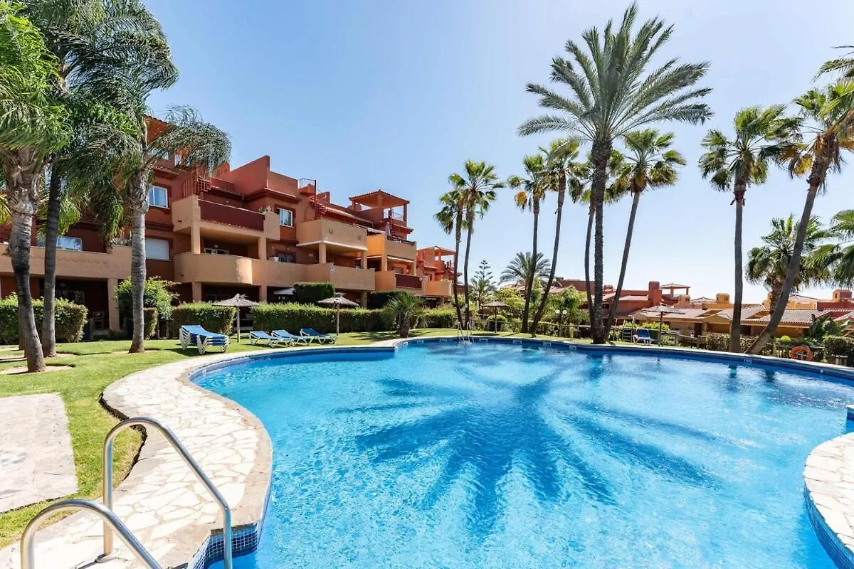 Apartmento En Marbella Con Acceso Directo A La Piscina! 0*,  ספרד