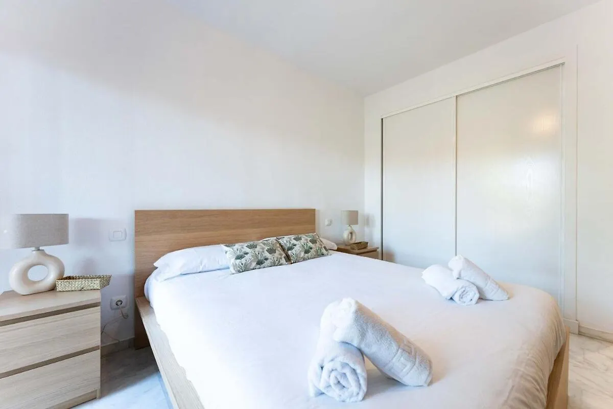Apartmento En Marbella Con Acceso Directo A La Piscina! Apartamento