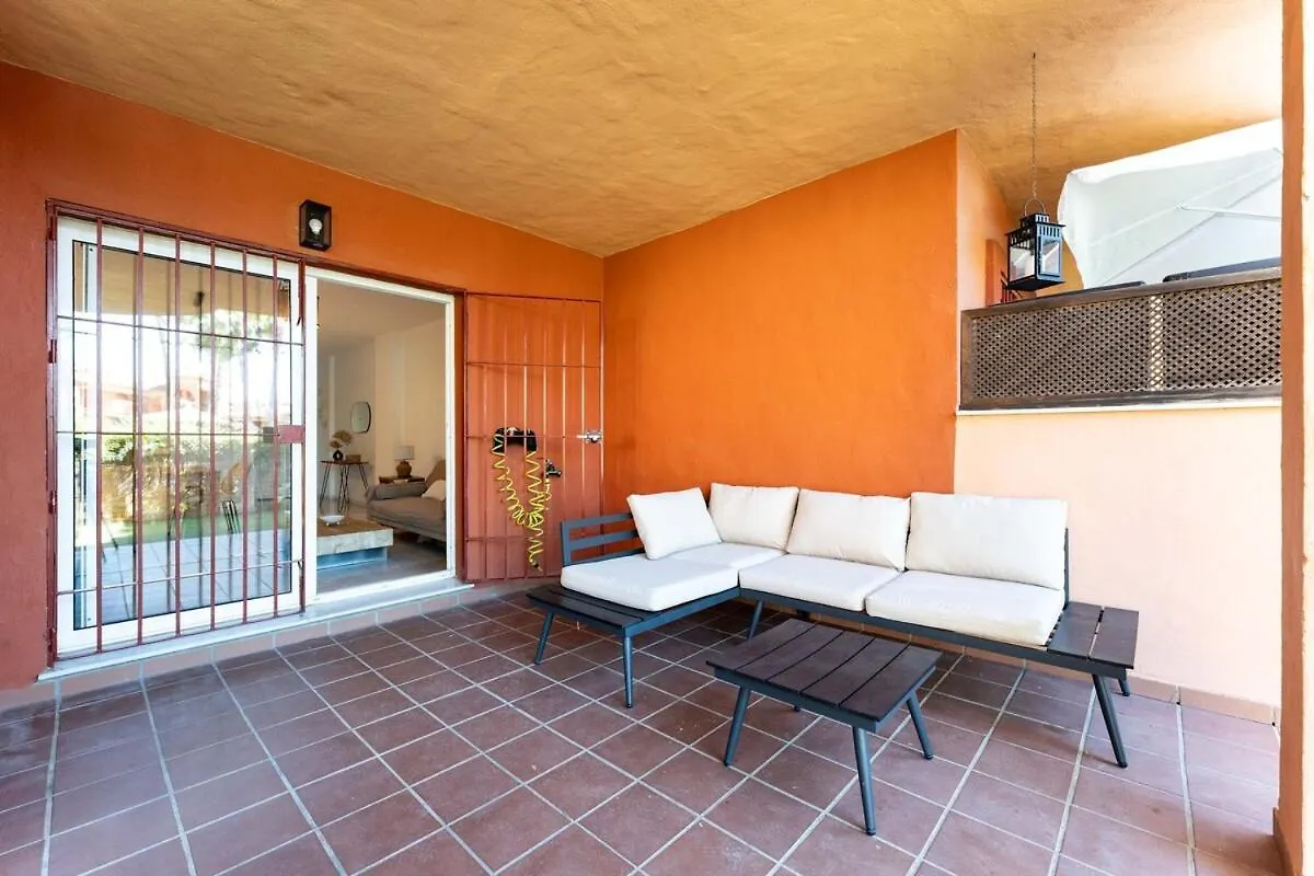 Apartamento Apartmento En Marbella Con Acceso Directo A La Piscina! España