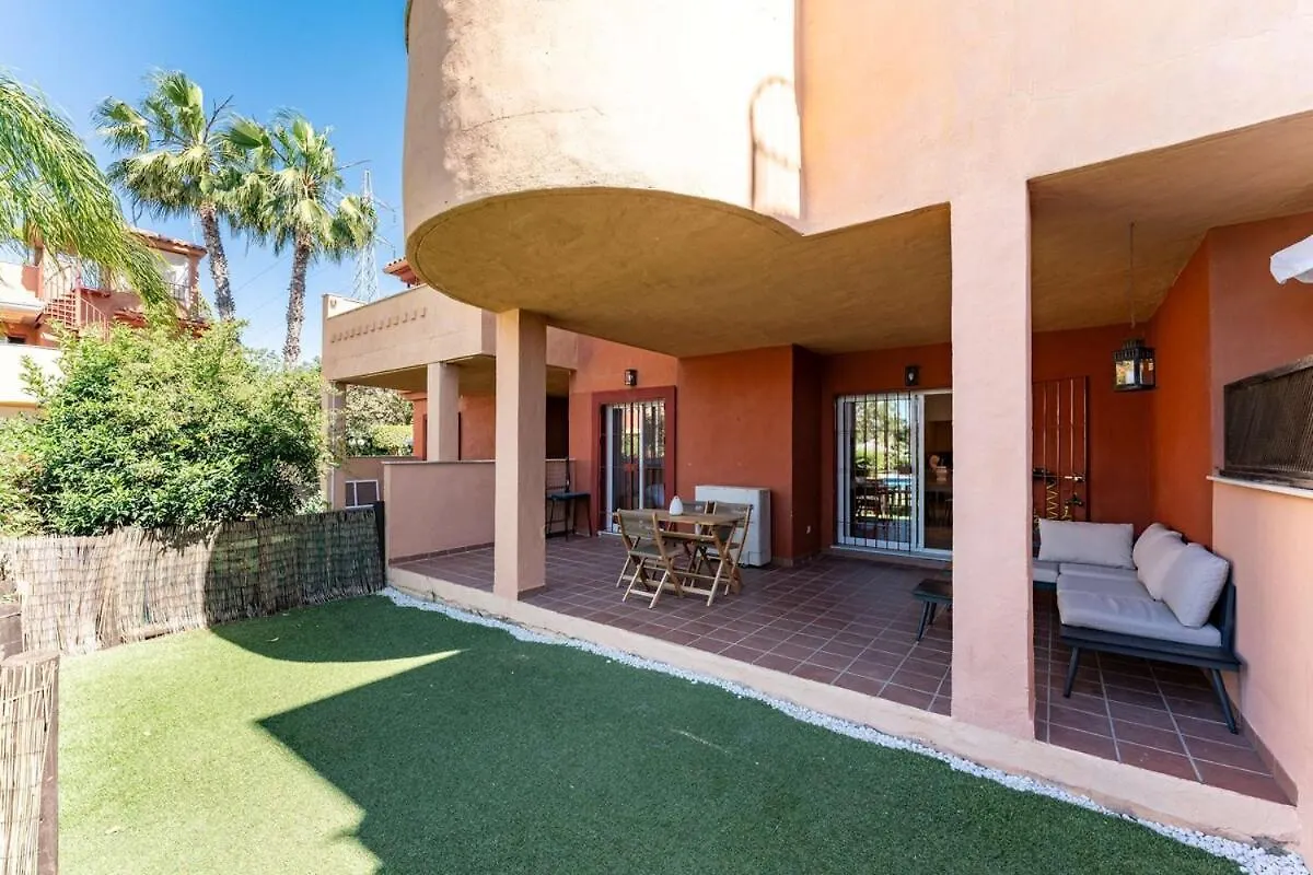 Apartamento Apartmento En Marbella Con Acceso Directo A La Piscina!