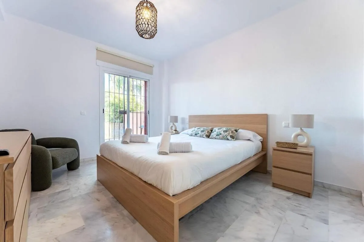 Apartamento Apartmento En Marbella Con Acceso Directo A La Piscina! España