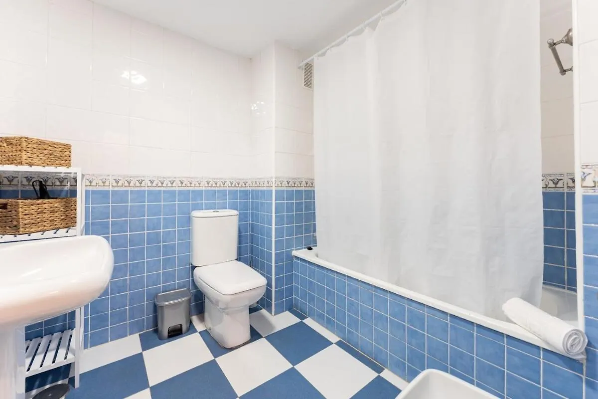 Apartamento Apartmento En Marbella Con Acceso Directo A La Piscina!